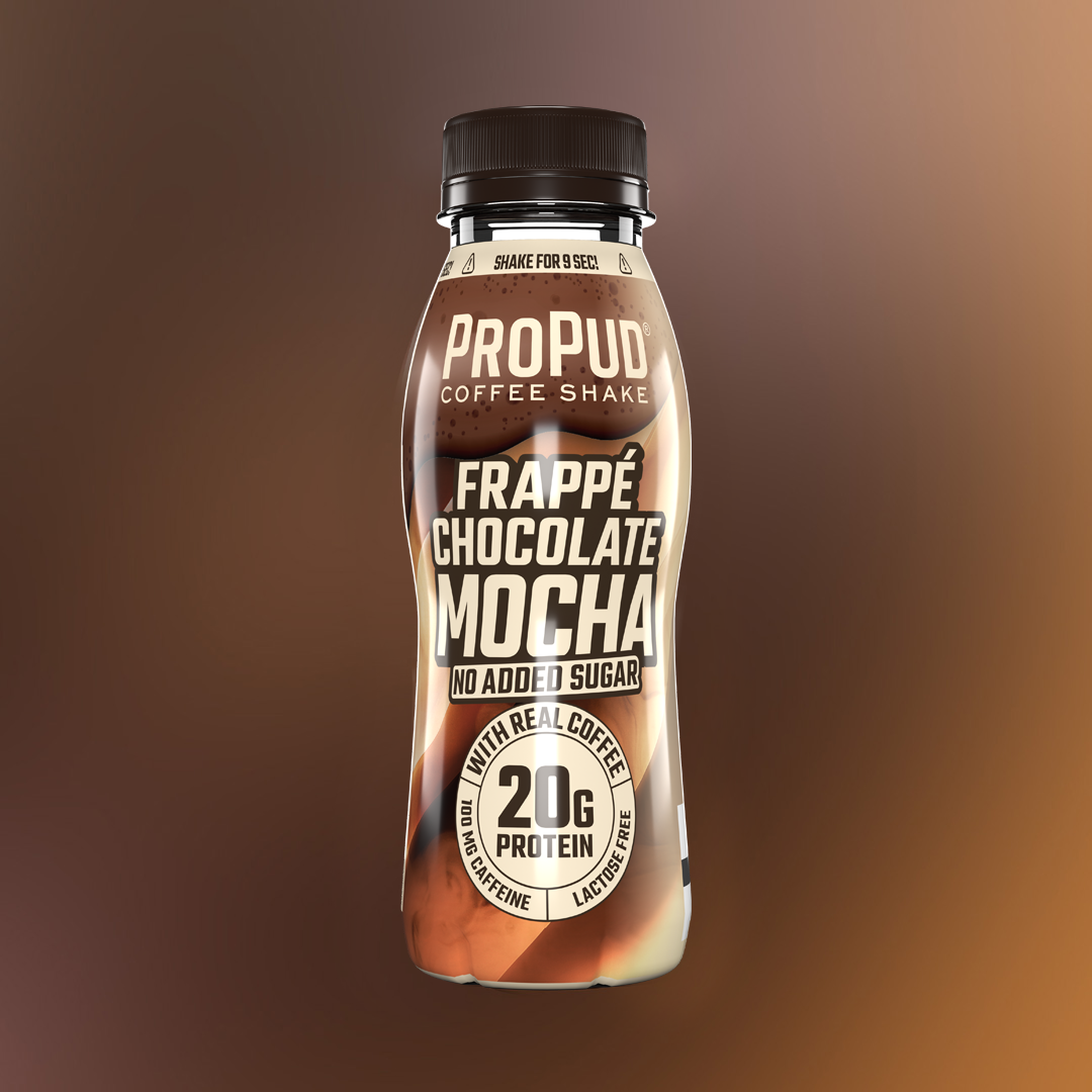 propud frappe mocha